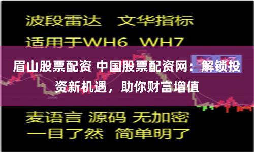 眉山股票配资 中国股票配资网：解锁投资新机遇，助你财富增值