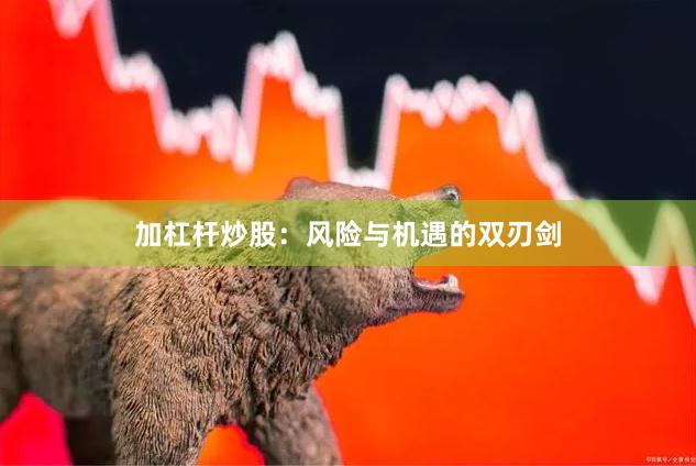 加杠杆炒股：风险与机遇的双刃剑